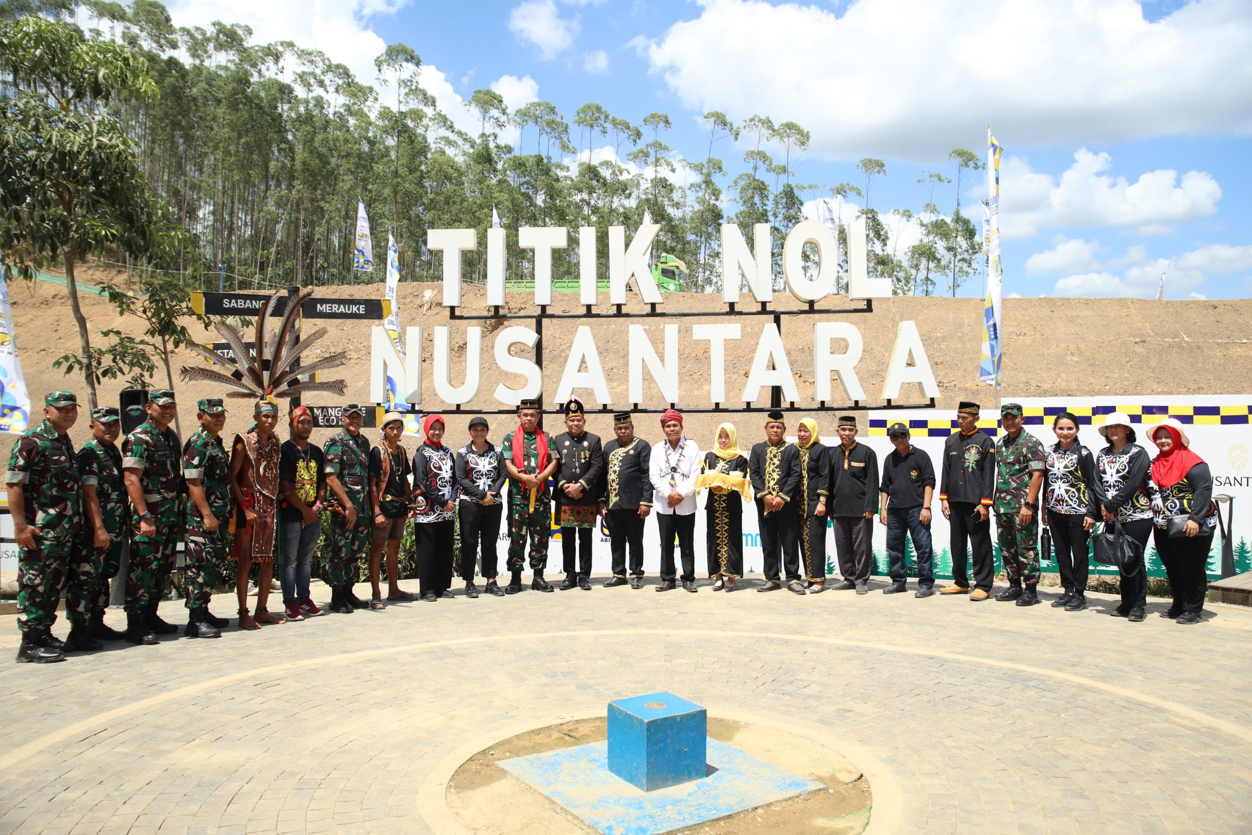 Kasad Yakinkan Penyiapan Infrastruktur TNI AD di IKN Berjalan Sesuai Rencana