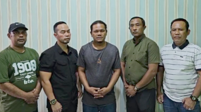 “Gerak Cepat”, Anggota Intel Kodim 0415/Jambi tangkap TNI Gadungan di Jambi
